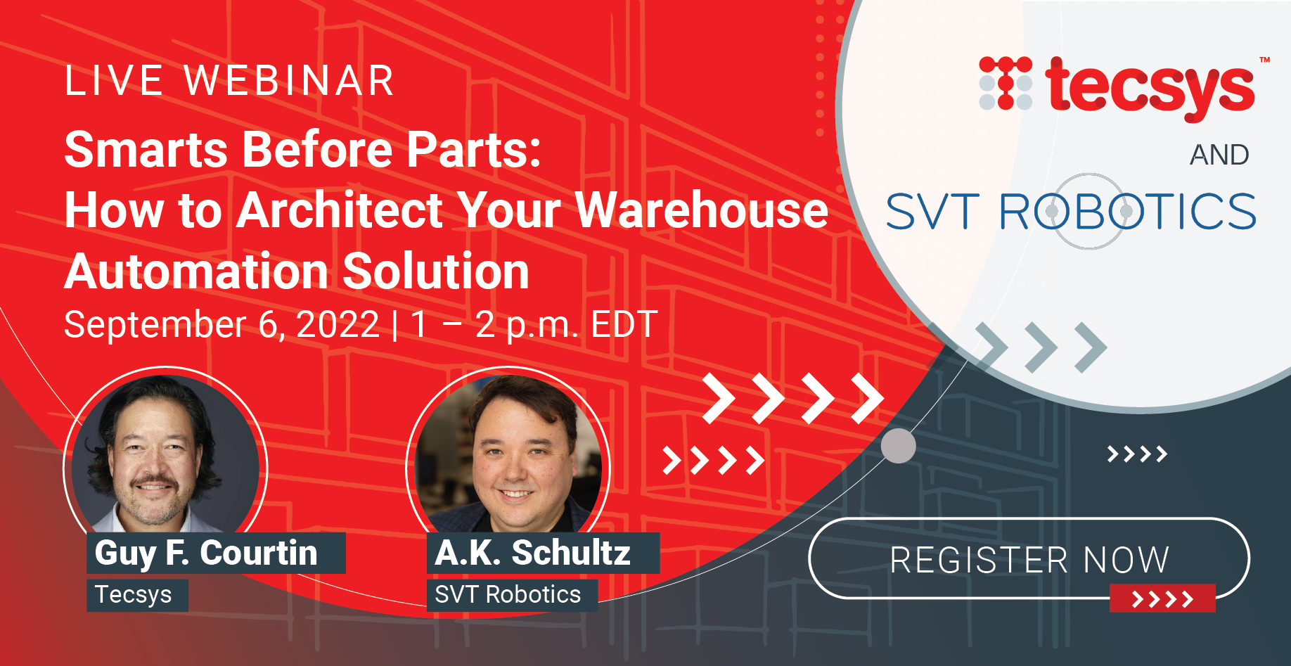 Smarts Before Parts How to Architect Your Warehouse Automation